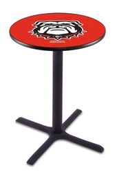 Georgia Bulldogs Original Pub Table