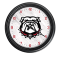 Georgia Bulldog Outdoor LED Clock