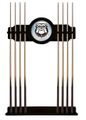 Georgia Bulldog Pool Cue Rack