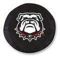 Georgia Bulldog Tire Cover