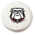Georgia Bulldog Tire Cover