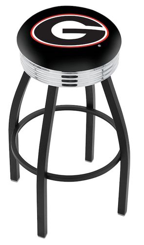 Georgia Diner Swivel Stool