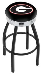 Georgia Diner Swivel Stool