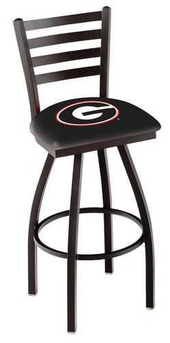 Georgia Ladder Back Swivel Stool