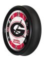 Georgia Outdoor LED Clock