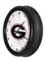 Georgia Outdoor LED Clock