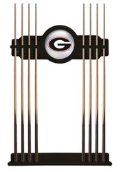 Georgia Pool Cue Rack