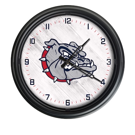 Gonzaga Outdoor LED Clock