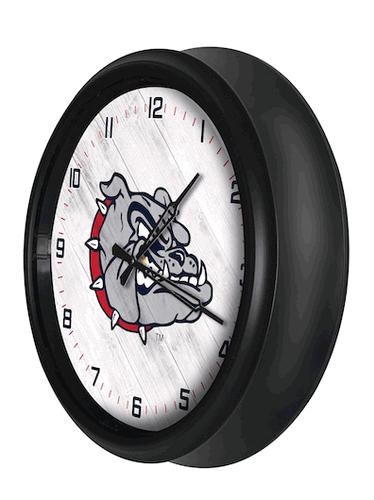 Gonzaga Outdoor LED Clock