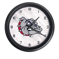 Gonzaga Outdoor LED Clock