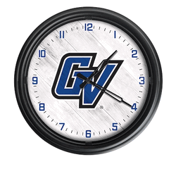 Grand Valley State Outdoor LED Clock