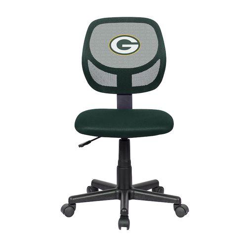 Green Bay Packers Armless Task Chair