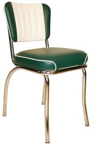 Greenback Diner Chair - Quick Ship