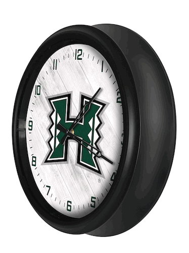 Hawaii Outdoor LED Clock