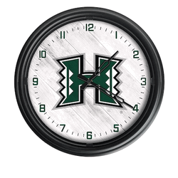 Hawaii Outdoor LED Clock
