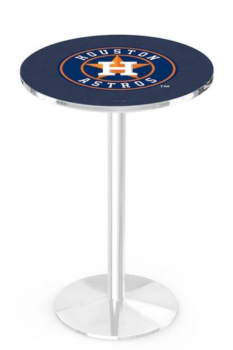Houston Astros Classic Pub Table