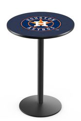 Houston Astros Classic Pub Table