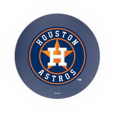 Houston Astros Diner Bar Stool