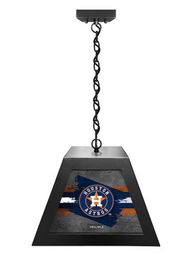 Houston Astros Pendant Box Light