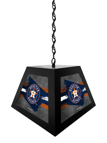Houston Astros Pendant Box Light