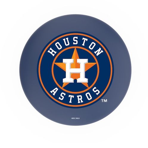 Houston Astros Ring Chrome Swivel Stool