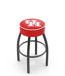 Houston Cushion Swivel Stool