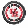Houston Outdoor LED Clock