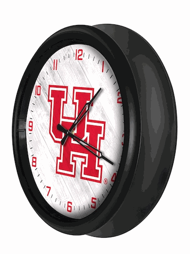 Houston Outdoor LED Clock