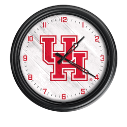 Houston Outdoor LED Clock