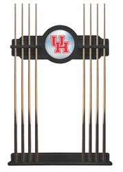 Houston Pool Cue Rack
