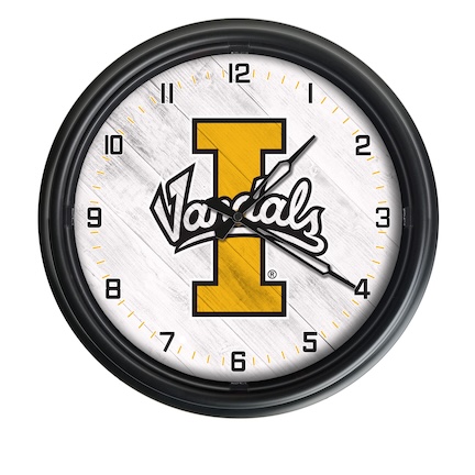 Idaho Outdoor LED Clock