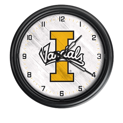 Idaho Outdoor LED Clock
