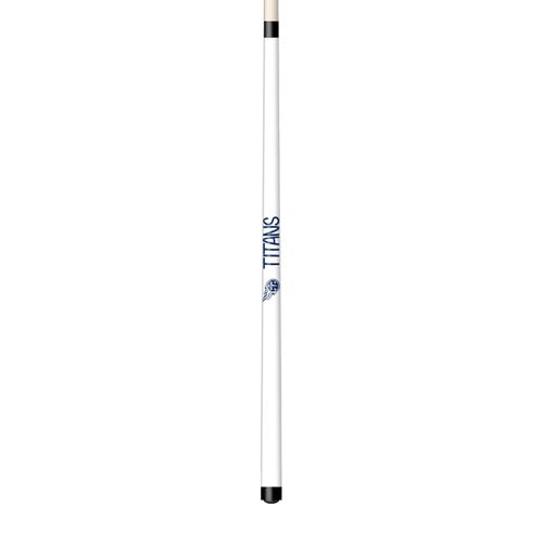 Tennessee Titans Short Etched Cue