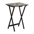 Boston Bruins TV Snack Tray Set