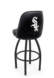 Chicago White Sox Swivel Bucket Stool