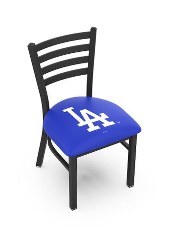 Los Angeles Dodgers Logo Chair