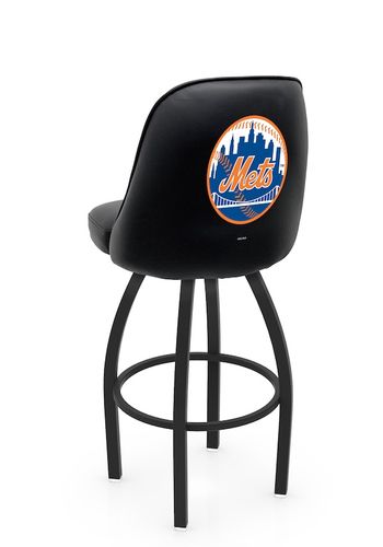 New York Mets Swivel Bucket Stool