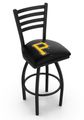 Pittsburgh Pirates Ladder Back Swivel Stool