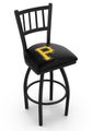 Pittsburgh Pirates Jailhouse Back Swivel Stool