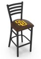 San Diego Padres Counter Stool
