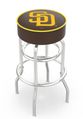 San Diego Padres Cushion Bar Stool