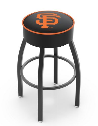 San Francisco Giants Cushion Swivel Stool