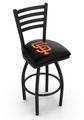 San Francisco Giants Ladder Back Swivel Stool