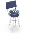 Tampa Bay Rays Seatback Bar Stool