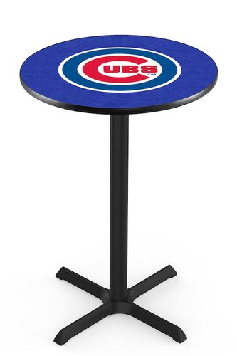 Chicago Cubs Original Pub Table