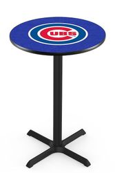 Chicago Cubs Original Pub Table