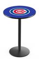 Chicago Cubs Classic Pub Table