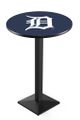 Detroit Tigers Modern Pub Table