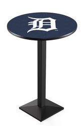 Detroit Tigers Modern Pub Table