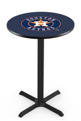 Houston Astros Original Pub Table